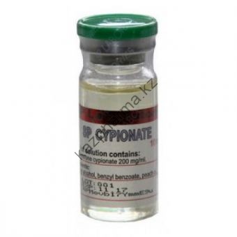 Cypionate (Тестостерон ципионат) SP Laboratories балон 10 мл (200 мг/1 мл) - Минск